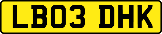 LB03DHK