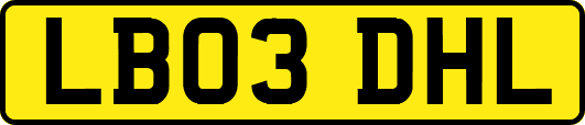 LB03DHL