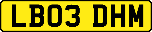 LB03DHM