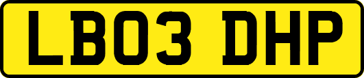 LB03DHP