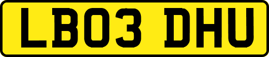 LB03DHU