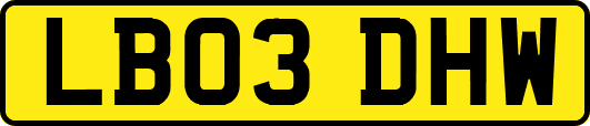 LB03DHW
