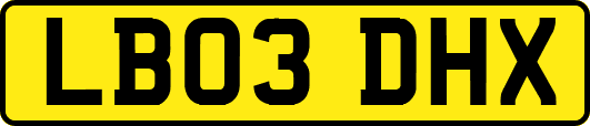 LB03DHX