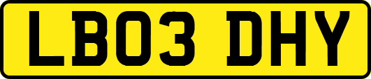 LB03DHY
