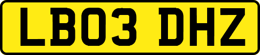 LB03DHZ