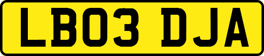 LB03DJA