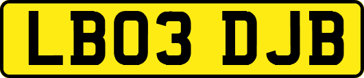 LB03DJB