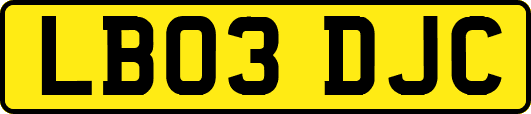 LB03DJC