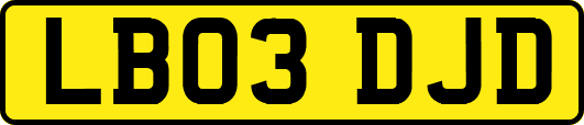 LB03DJD