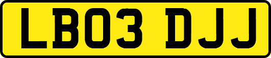 LB03DJJ