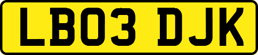 LB03DJK