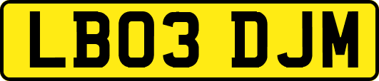 LB03DJM