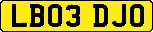 LB03DJO