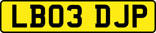 LB03DJP