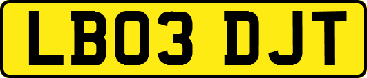 LB03DJT