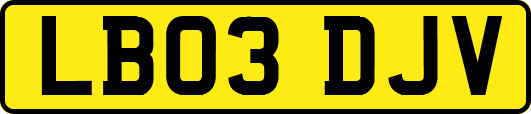 LB03DJV
