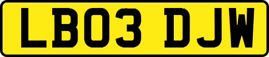 LB03DJW