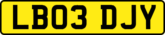 LB03DJY