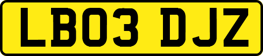 LB03DJZ
