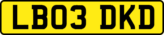 LB03DKD