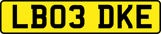 LB03DKE