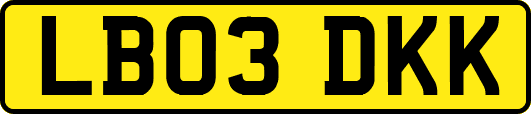 LB03DKK