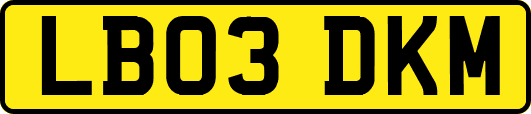 LB03DKM