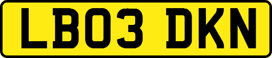 LB03DKN