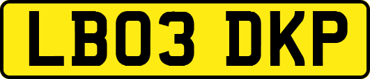 LB03DKP