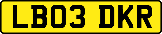 LB03DKR