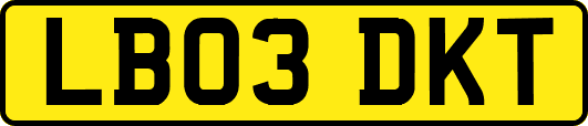 LB03DKT