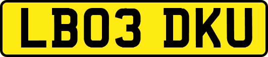 LB03DKU