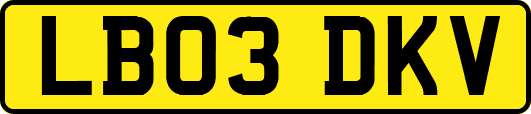LB03DKV