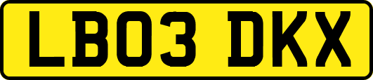 LB03DKX