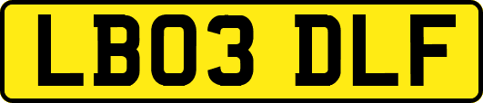 LB03DLF