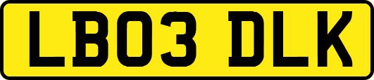LB03DLK