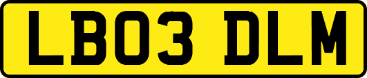 LB03DLM