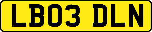 LB03DLN
