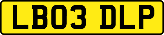 LB03DLP