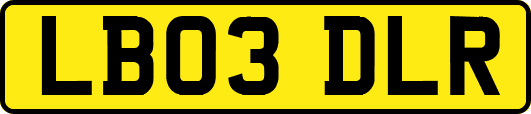 LB03DLR