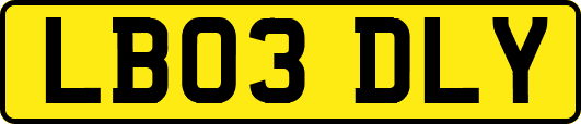 LB03DLY