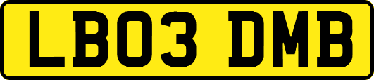 LB03DMB