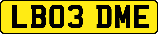 LB03DME