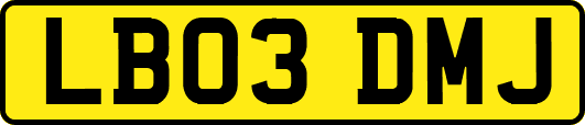 LB03DMJ