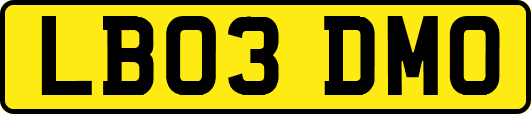 LB03DMO