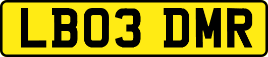 LB03DMR