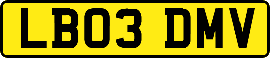LB03DMV