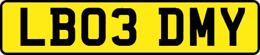 LB03DMY