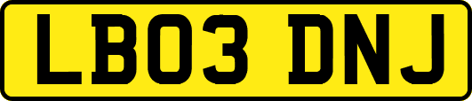 LB03DNJ
