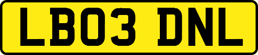 LB03DNL